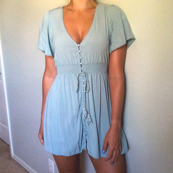 Forever 21 Dresses & Skirts - Short Sleeve Summer Dress